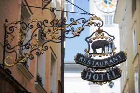 Hotel Elefant, Salzburg, Österreich